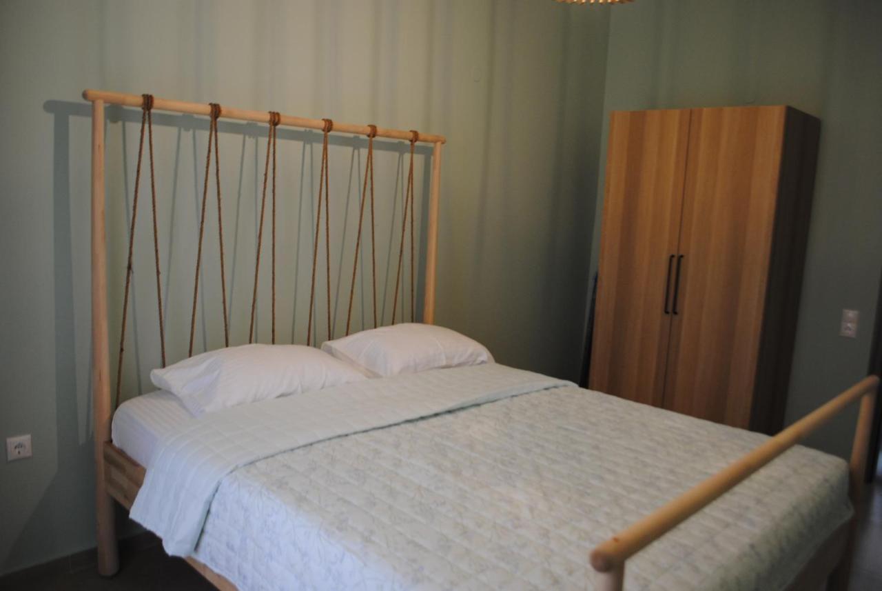 Apartamento Sea Breeze Nea Iraklitsa Exterior foto