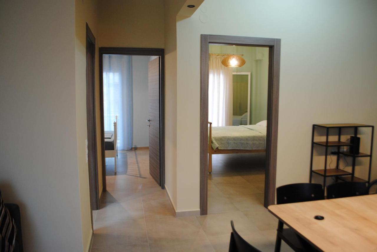 Apartamento Sea Breeze Nea Iraklitsa Exterior foto