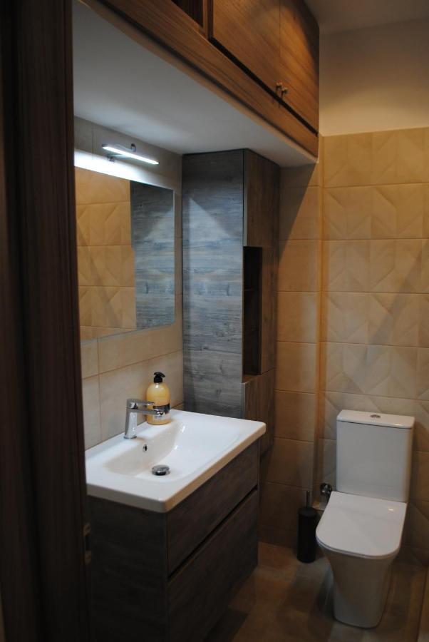 Apartamento Sea Breeze Nea Iraklitsa Exterior foto